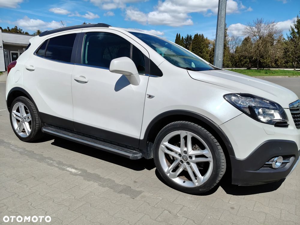Opel Mokka 1.4 T Cosmo S&S - 14