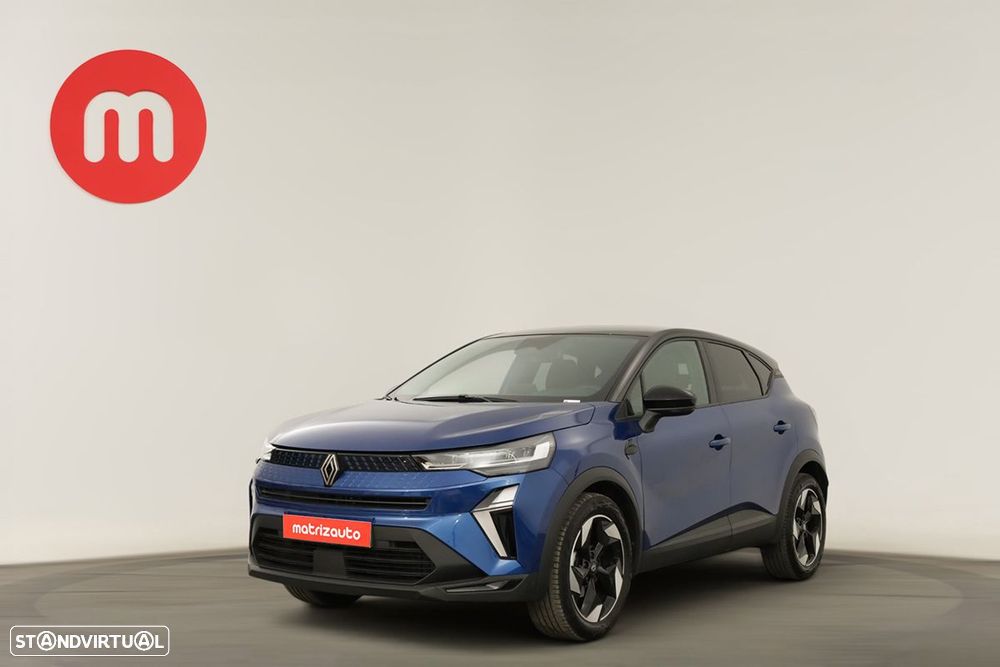 Renault Captur 1.0 TCe Techno Bi-Fuel - 2
