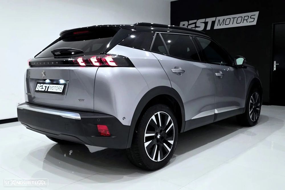 Peugeot e-2008 50 kWh GT Pack - 5