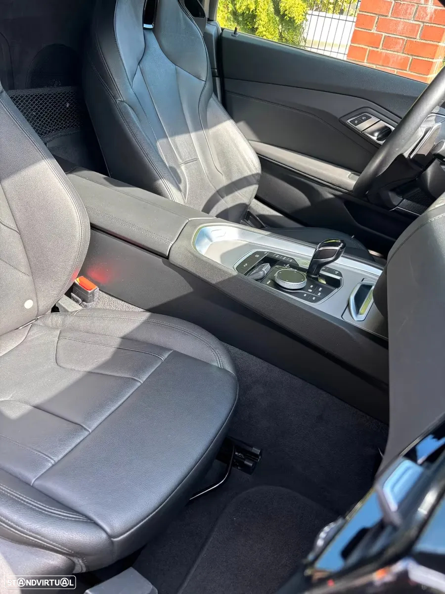 BMW Z4 sDrive20i Aut. Advantage - 12