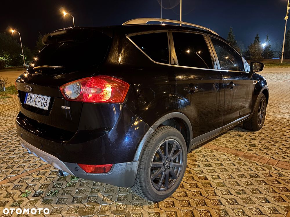 Ford Kuga - 4