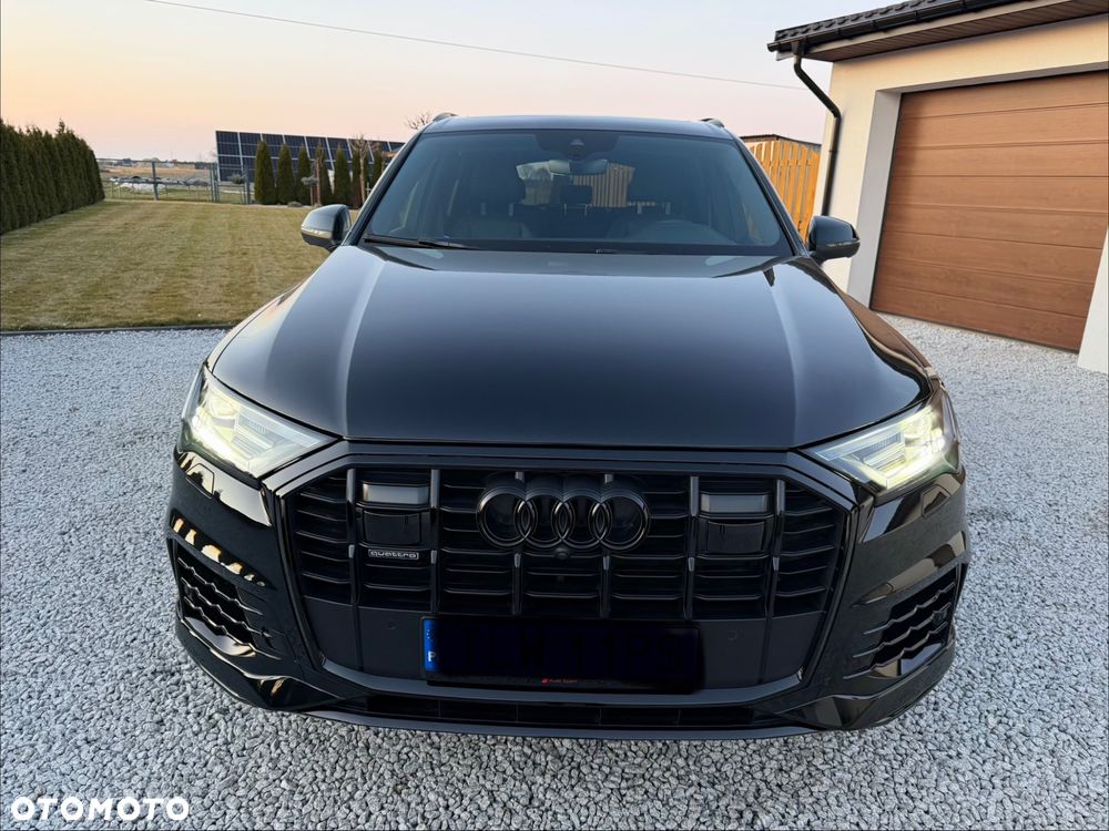 Audi Q7 3.0 TFSI Quattro Tiptronic - 6