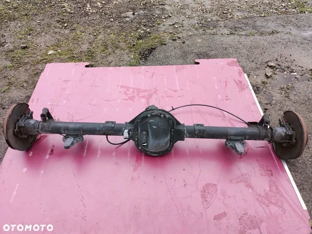 MOST NAPĘDOWY DYFER IVECO DAILY 9/38 2014- - 1