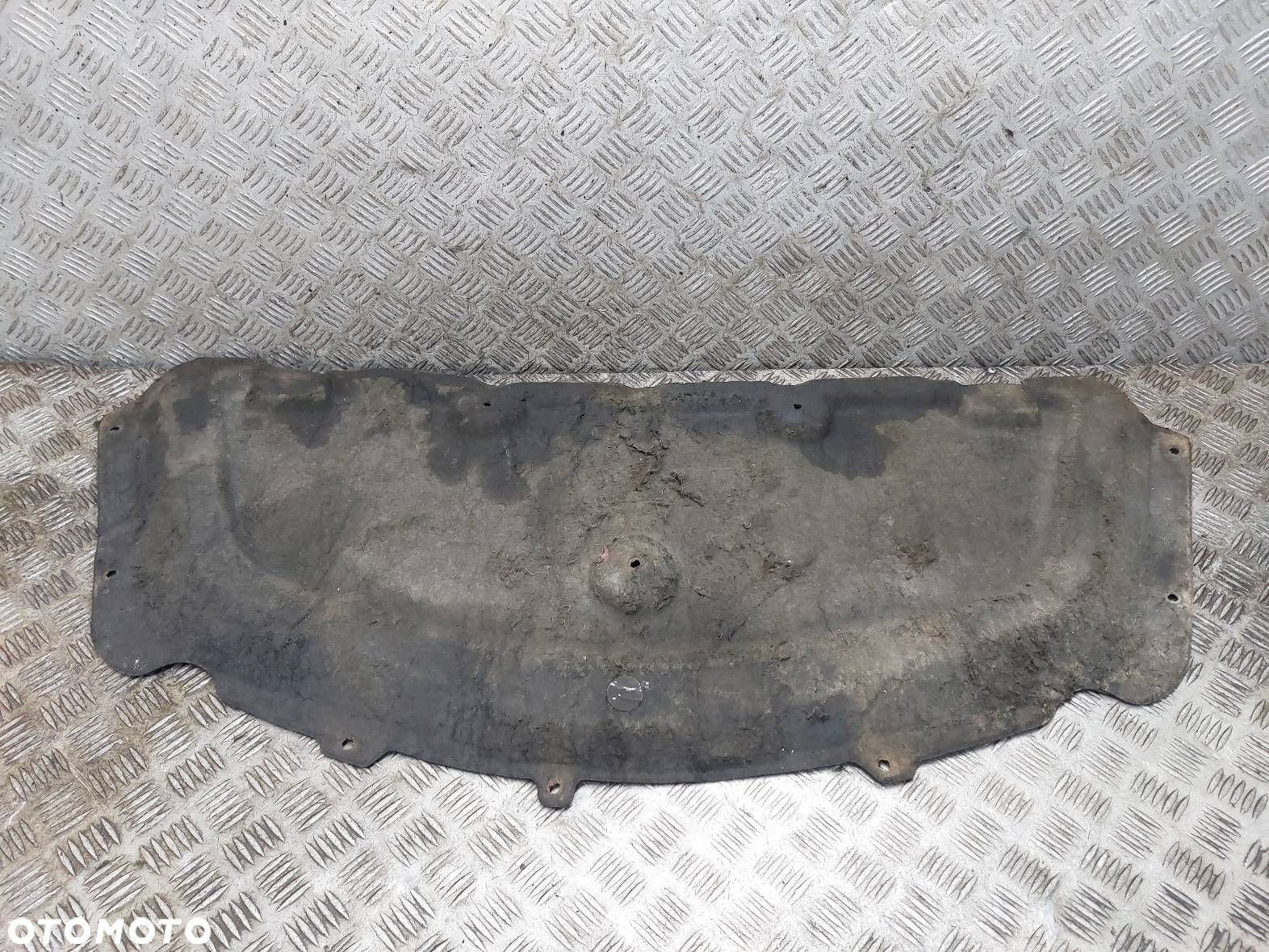 WYGŁUSZENIE WYCISZENIE MASKI OPEL CORSA D 13191876 - 3
