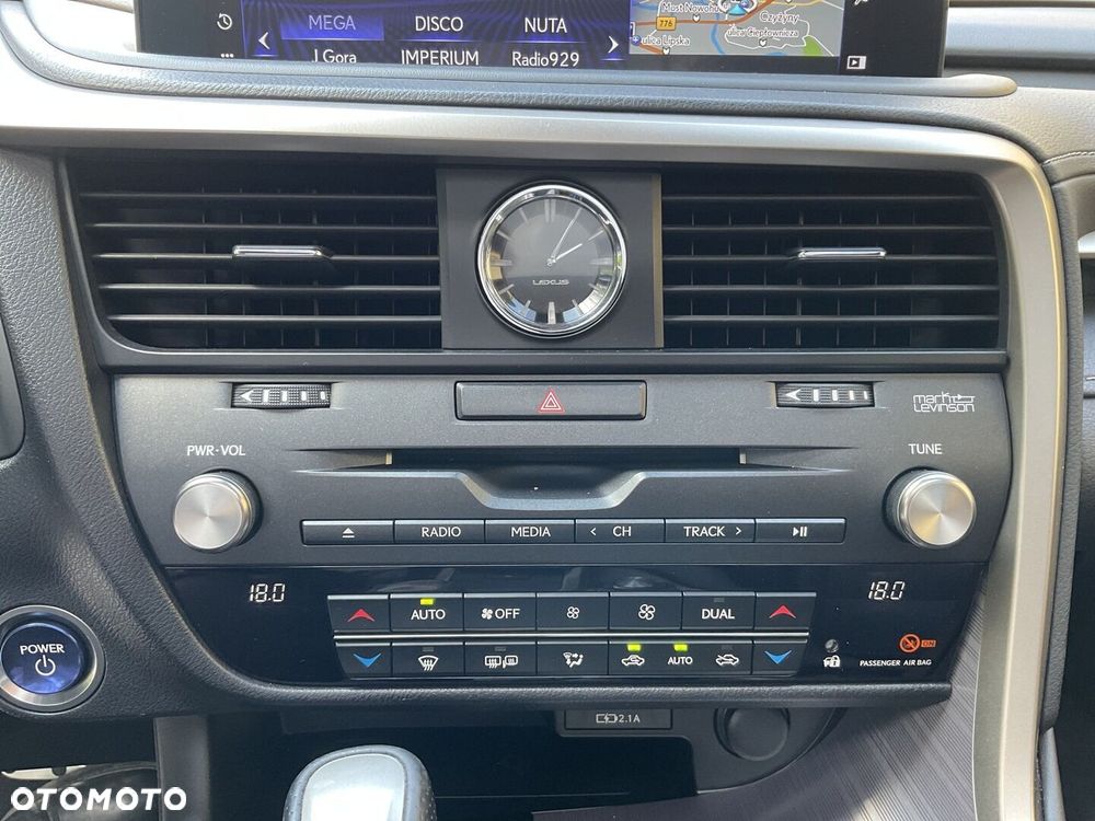 Lexus RX 450h F Sport Edition - 31
