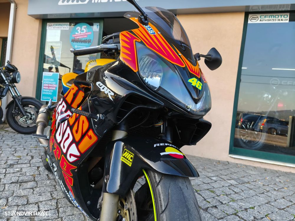 Honda CBR 600 F Rossi 46 - 9