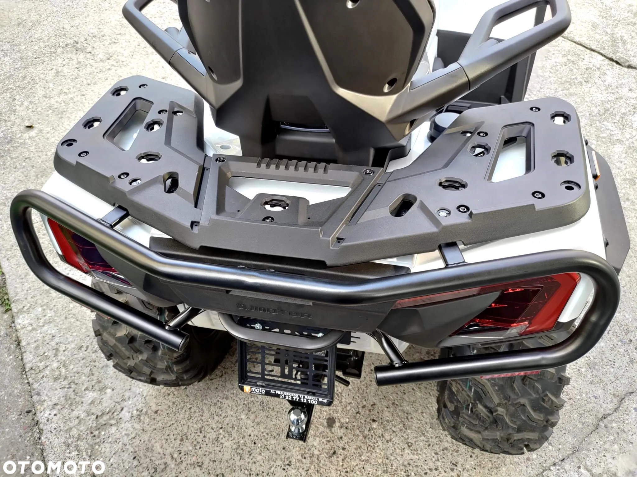 QJMOTOR SFA 1000 - 33