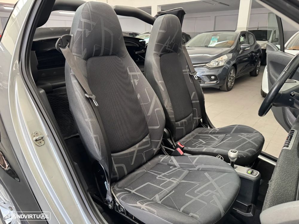 Smart Fortwo Cabrio softouch passion - 15