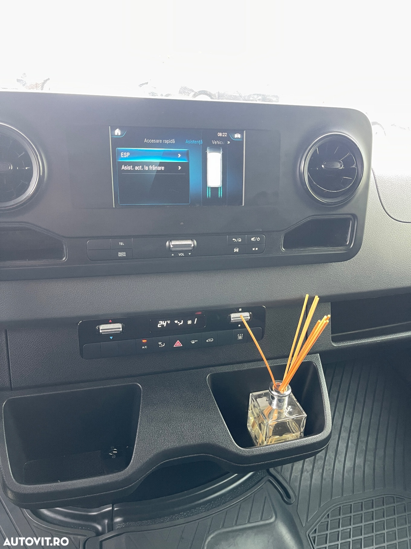 Mercedes-Benz Sprinter 316CDI  AUTOMAT MEDIU - 26