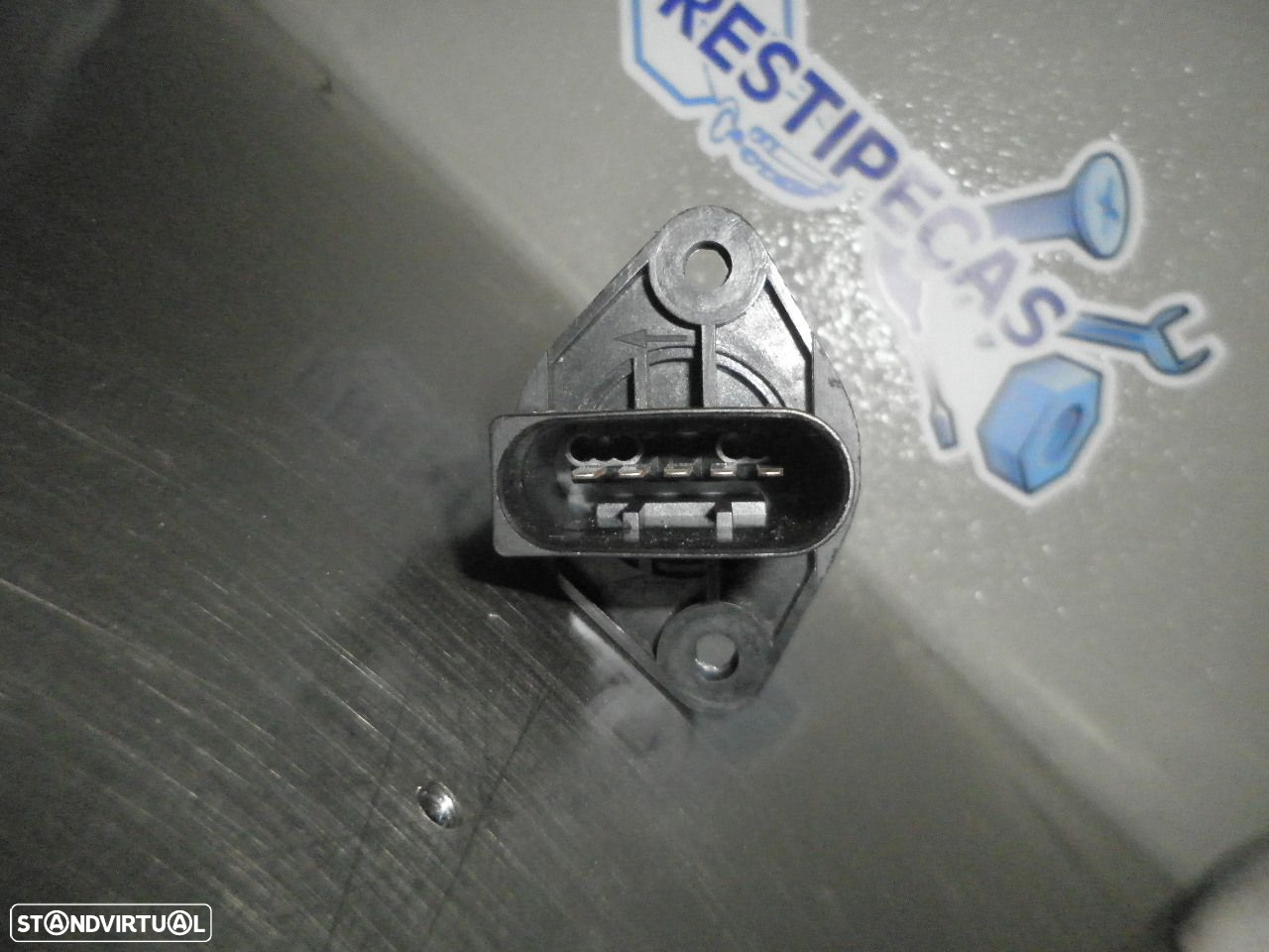 Massa De Ar 8056024   1533397 MERCEDES W203 2001 C200 CDI 115CV 4P CINZA - 2