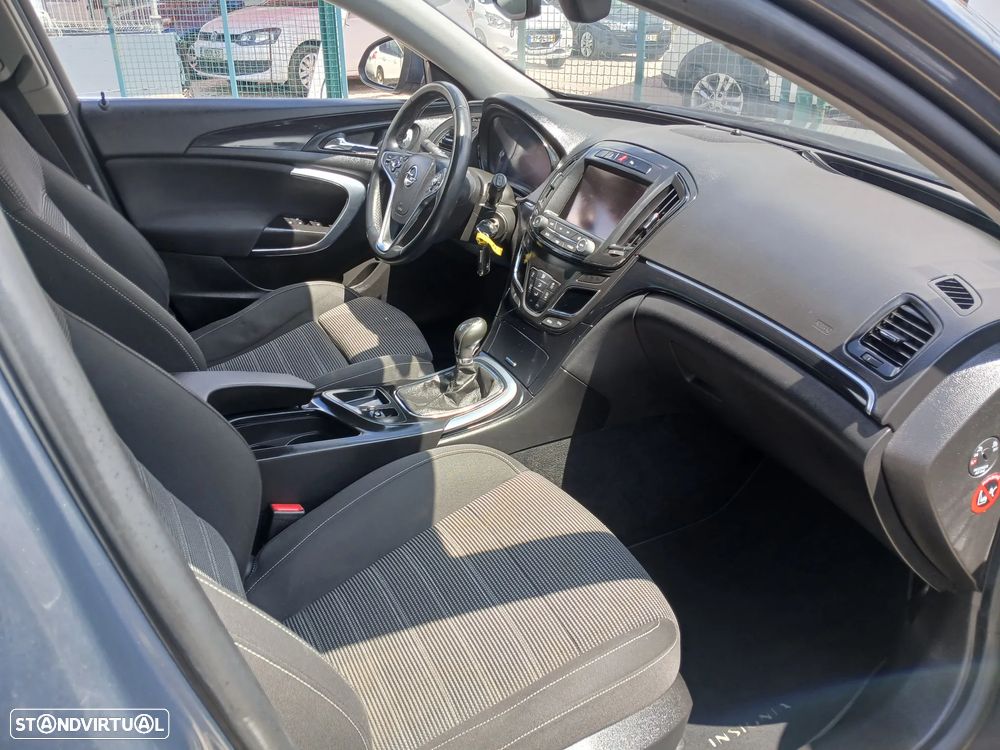 Opel Insignia Sports Tourer 2.0 CDTi Cosmo S/S - 21