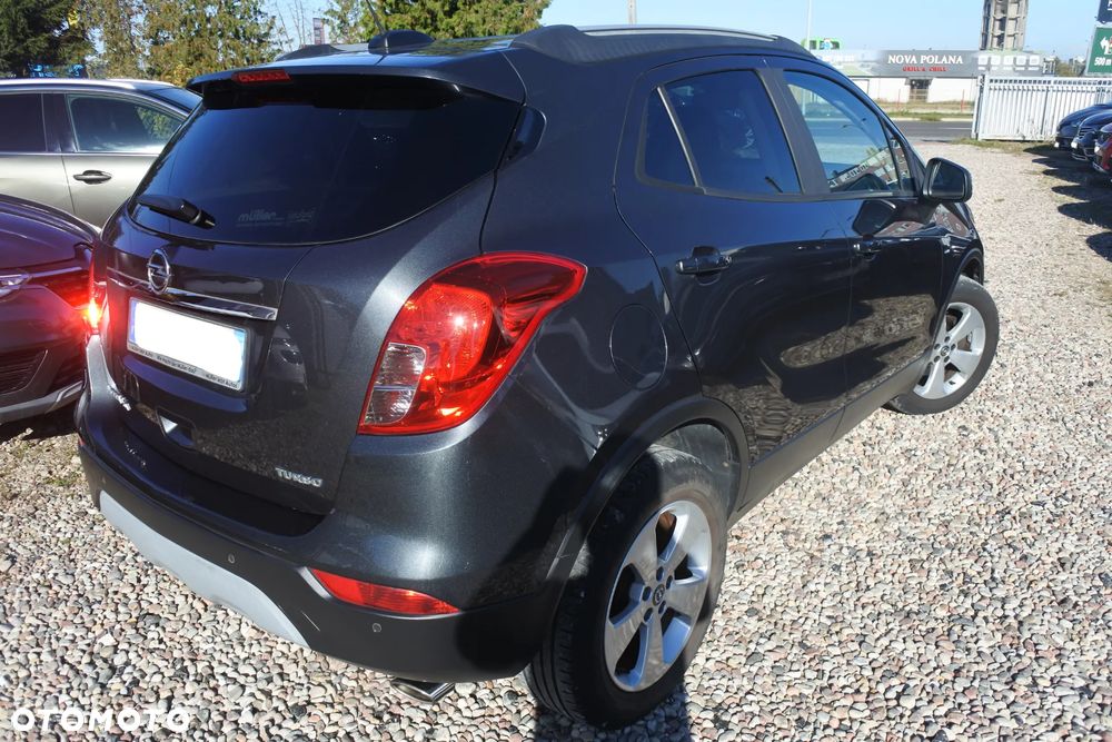Opel Mokka X 1.4 Automatik Innovation - 3