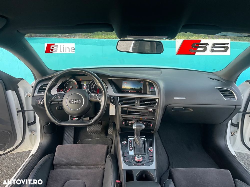 Audi A5 Sportback 2.0 TDI ultra S tronic sport - 4