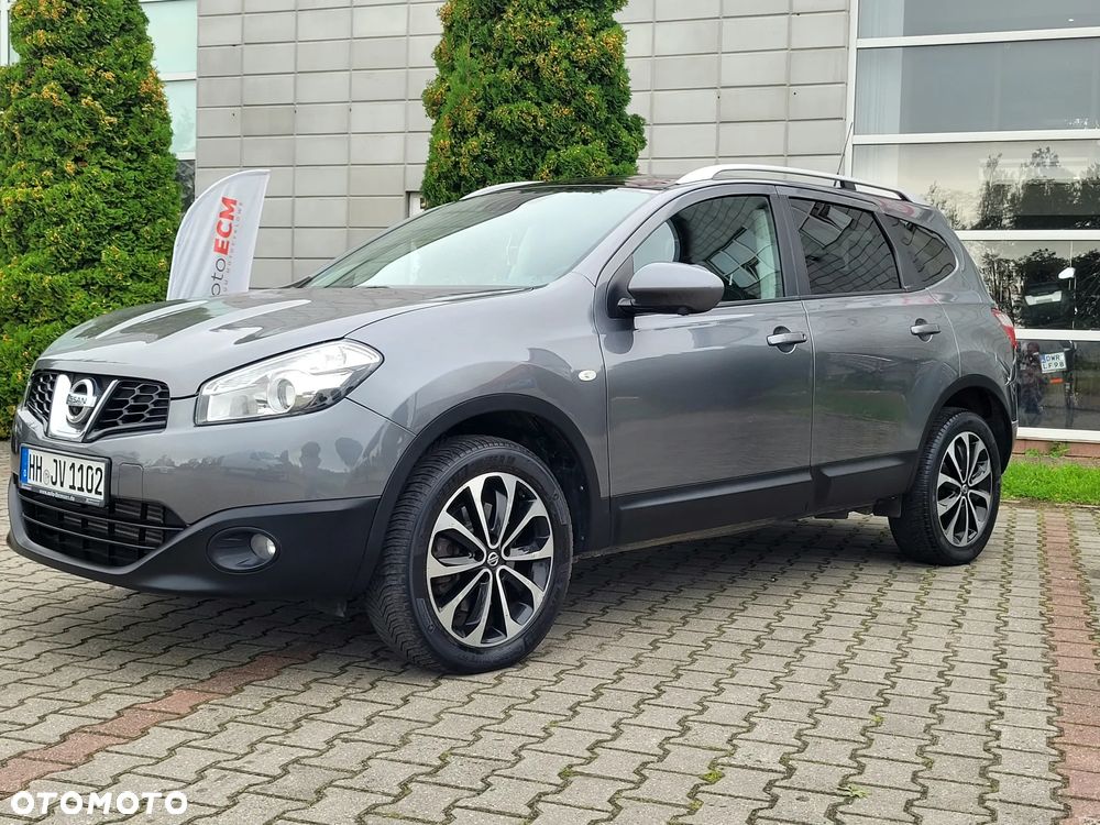Nissan Qashqai+2 1.6 dCi 360 S&S - 1
