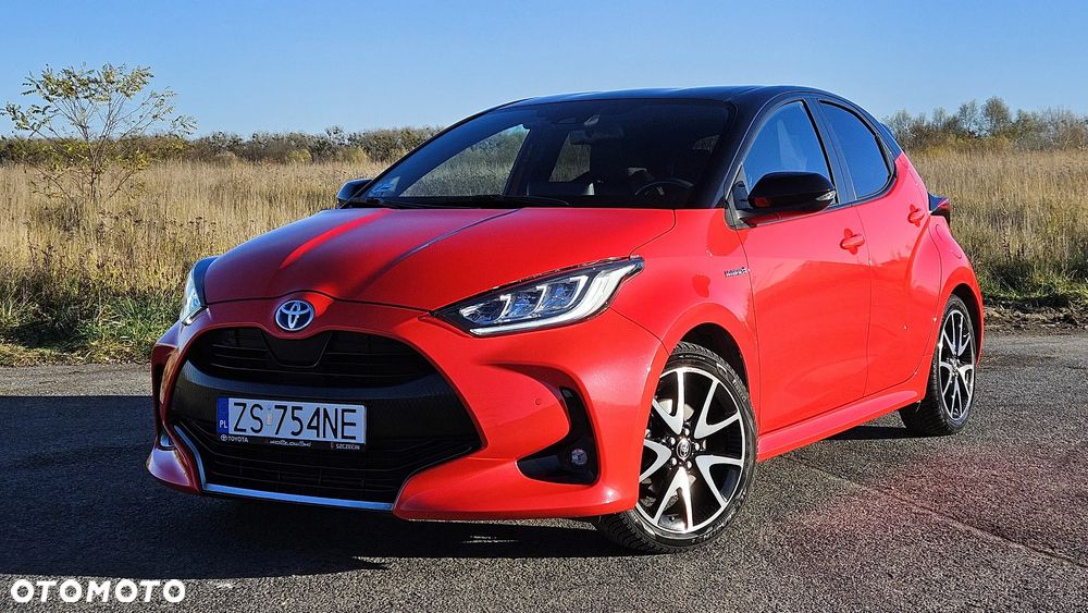 Toyota Yaris Hybrid 1.5 Premiere Edition - 2