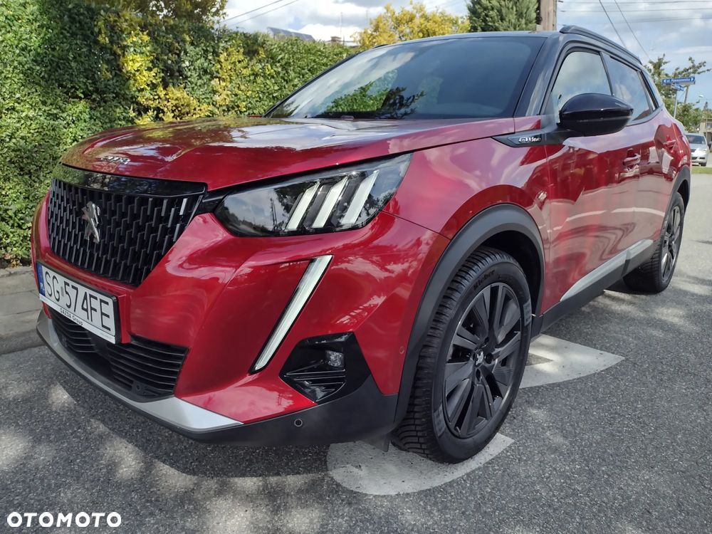 Peugeot 2008 1.5 BlueHDi GT Line S&S - 1