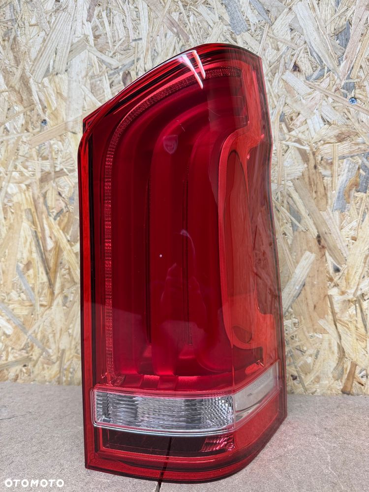 LAMPA TYŁ PRAWA LED MERCEDES BENZ VITO V KLASA W447 A4478200664 - 14