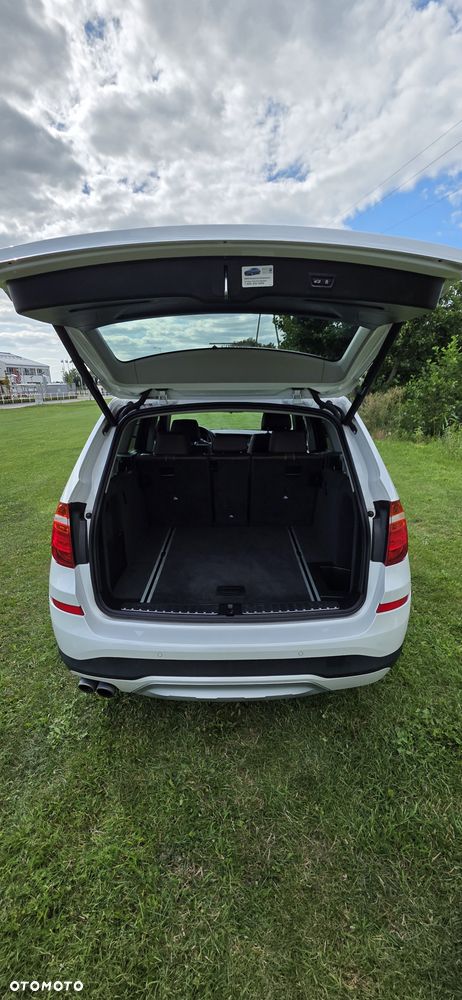 BMW X3 xDrive35i xLine - 6