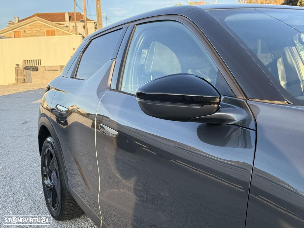 DS DS3 Crossback 1.2 PureTech Performance Line EAT8 - 19