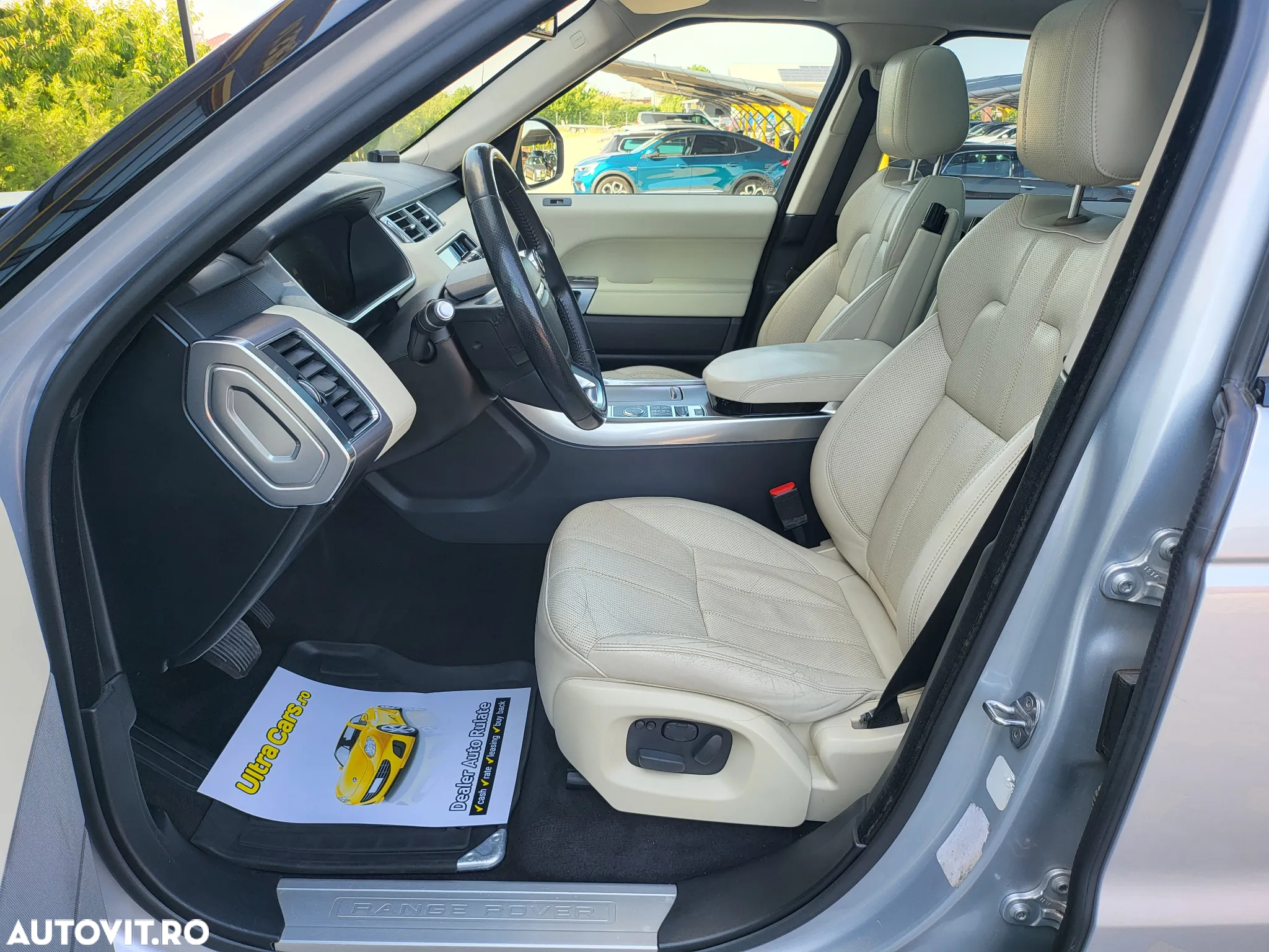Land Rover Range Rover Sport 3.0 I SDV6 A/B Dynamic - 13