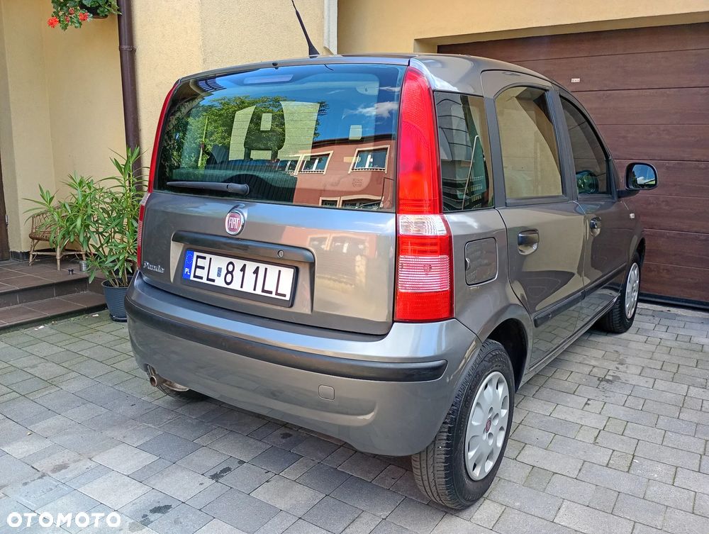 Fiat Panda 1.2 Mylife Eco - 6
