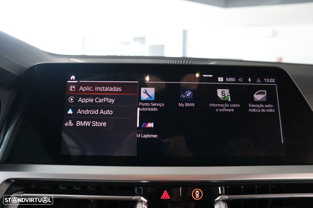 BMW 420 i Line Sport Auto - 28