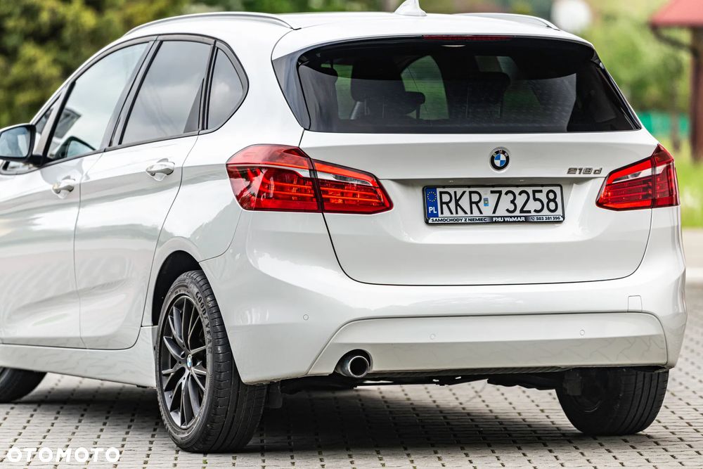 BMW Seria 2 218d Sport-Aut - 6
