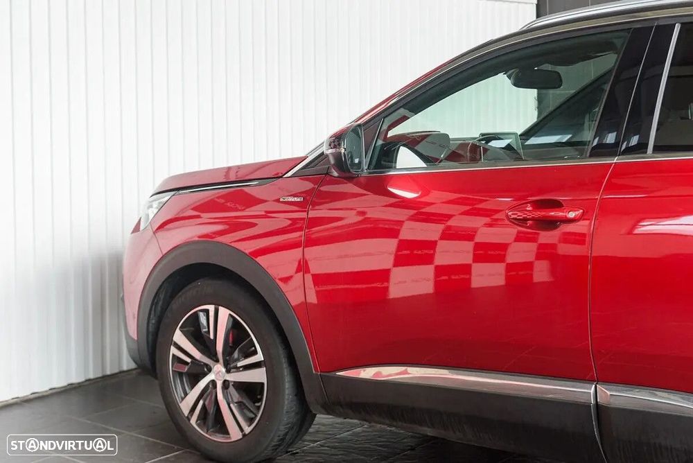 Peugeot 3008 1.5 BlueHDi GT EAT8 - 21