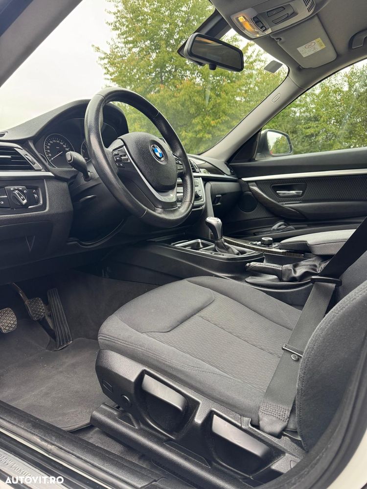 BMW Seria 3 320d xDrive Luxury Line - 8