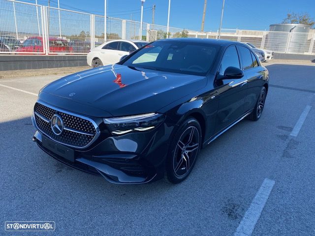 Mercedes-Benz E 300 de - 1