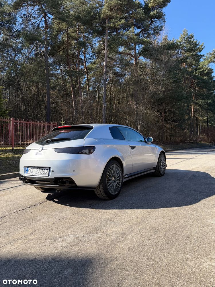 Alfa Romeo Brera 2.4JTDM Sky View - 4