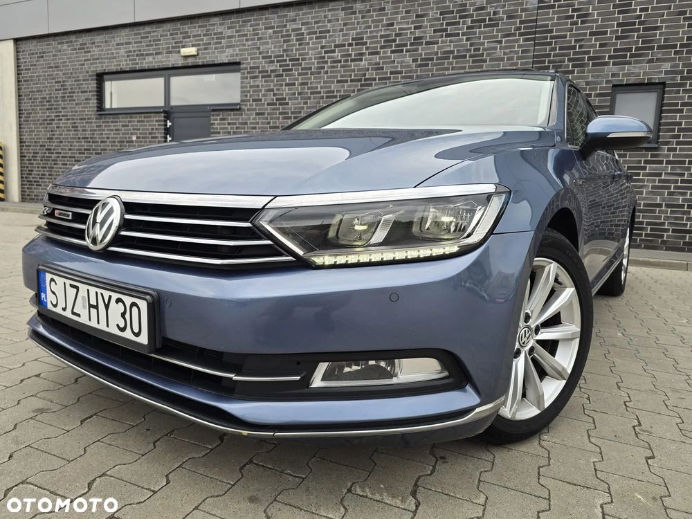 Volkswagen Passat 2.0 TDI SCR 4Motion DDG Highline - 2