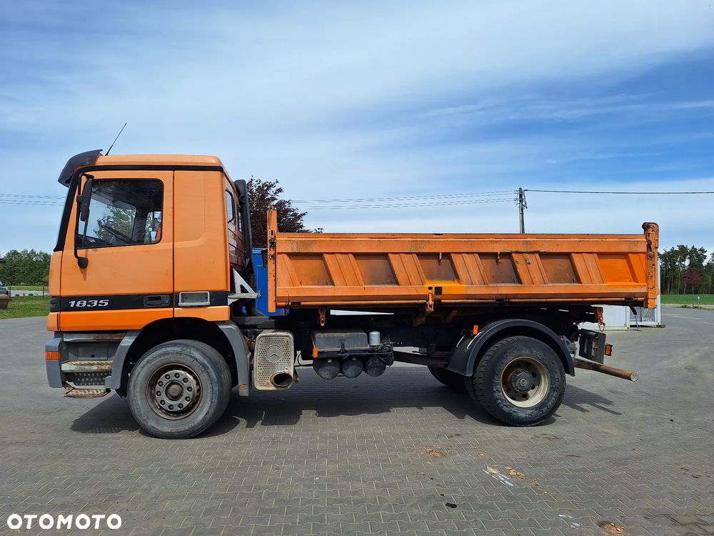Mercedes-Benz Actros 1835 - 10