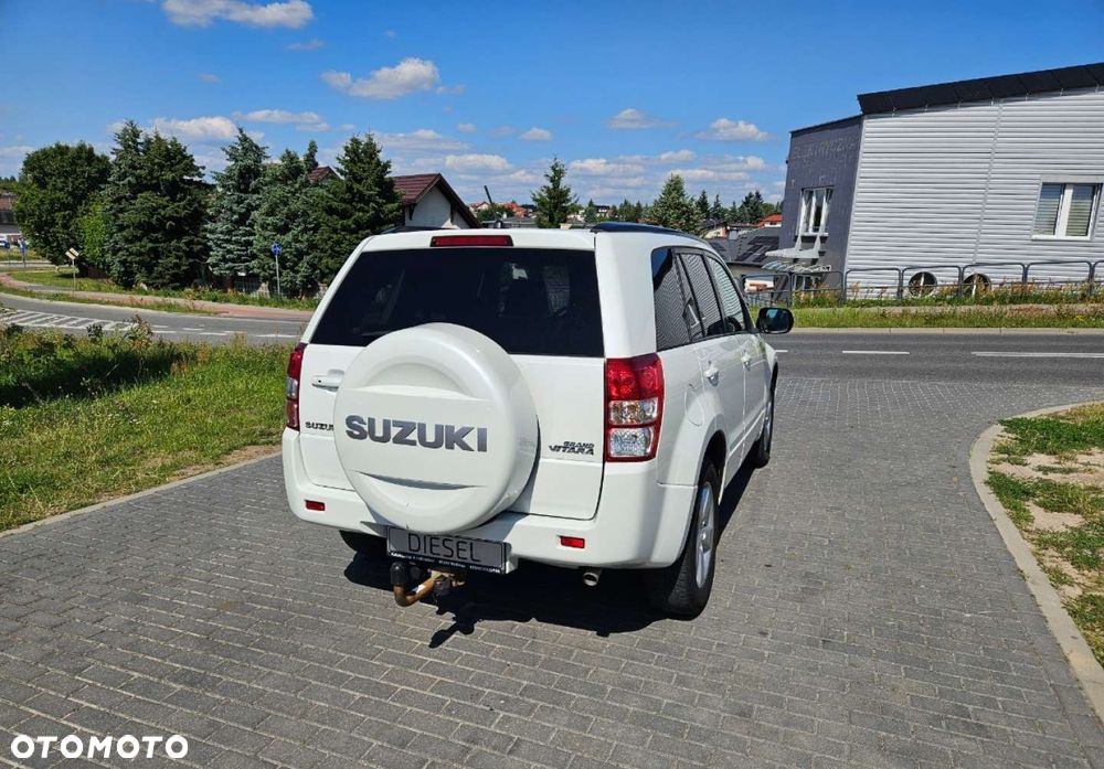 Suzuki Grand Vitara - 6