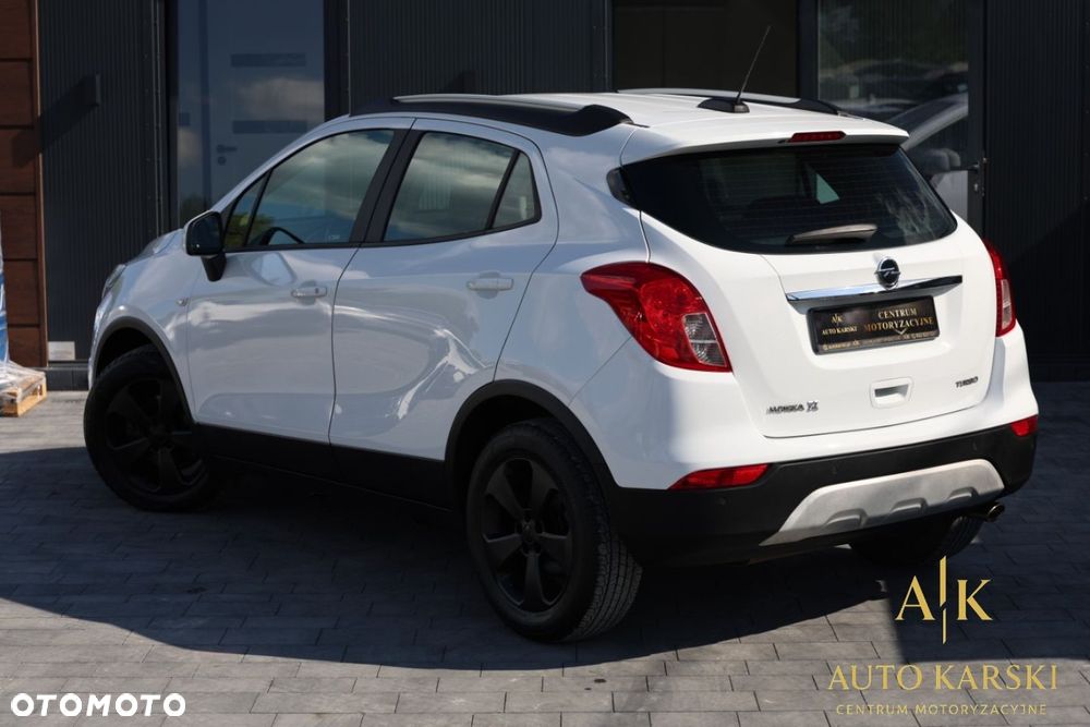 Opel Mokka - 10