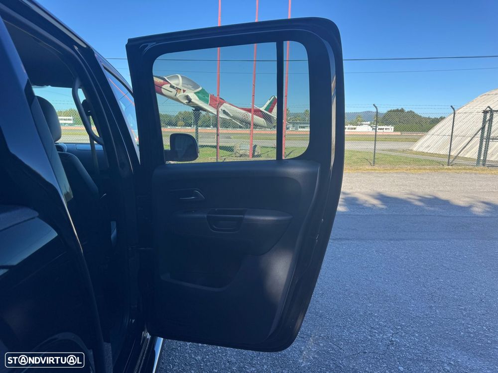 VW Amarok 2.0 TDi CD Extra AC CM 4Motion - 36