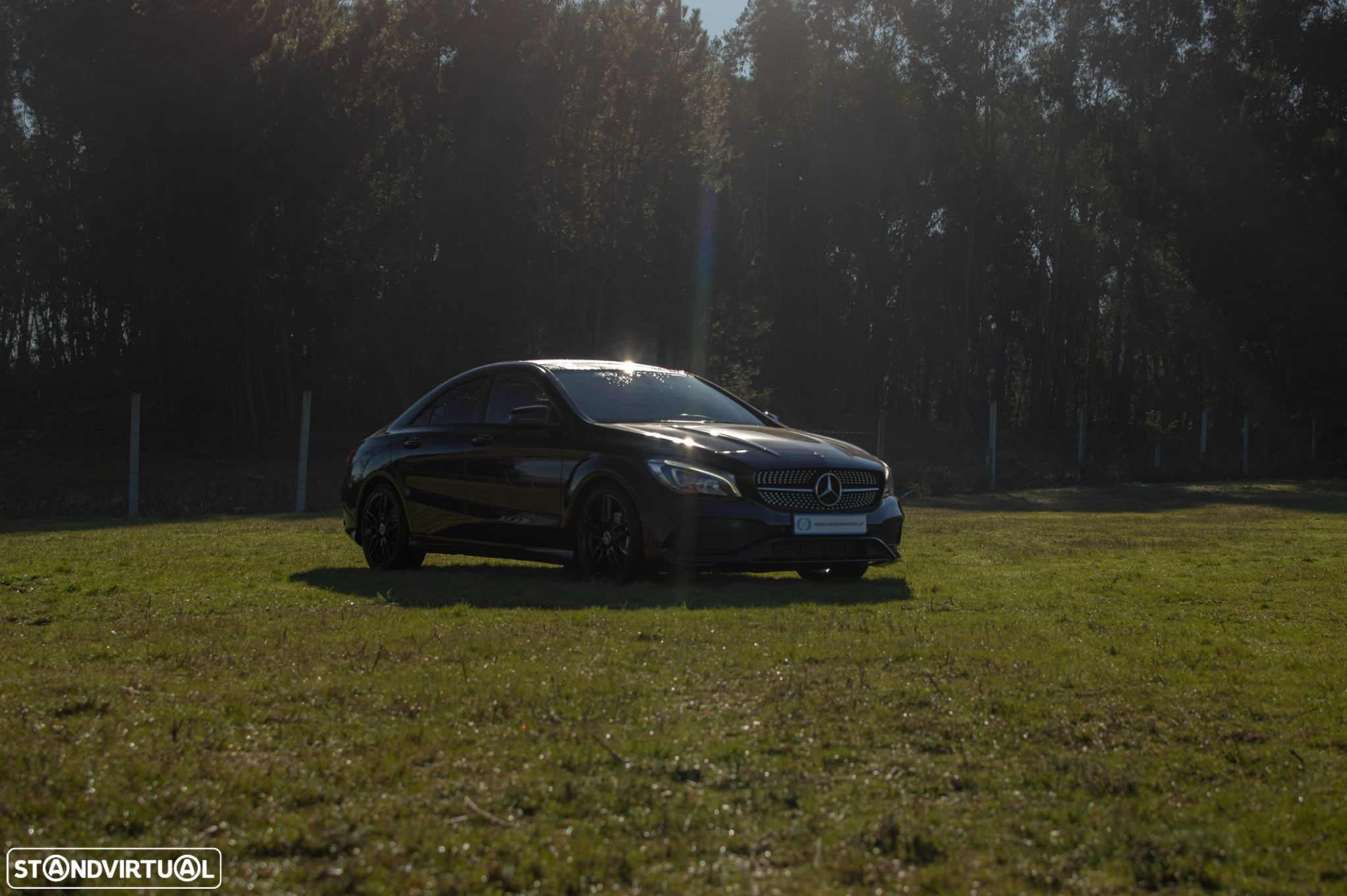 Mercedes-Benz CLA 180 - 19