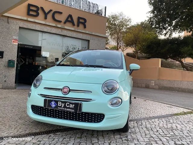 Fiat 500 1.0 Hybrid Club - 22