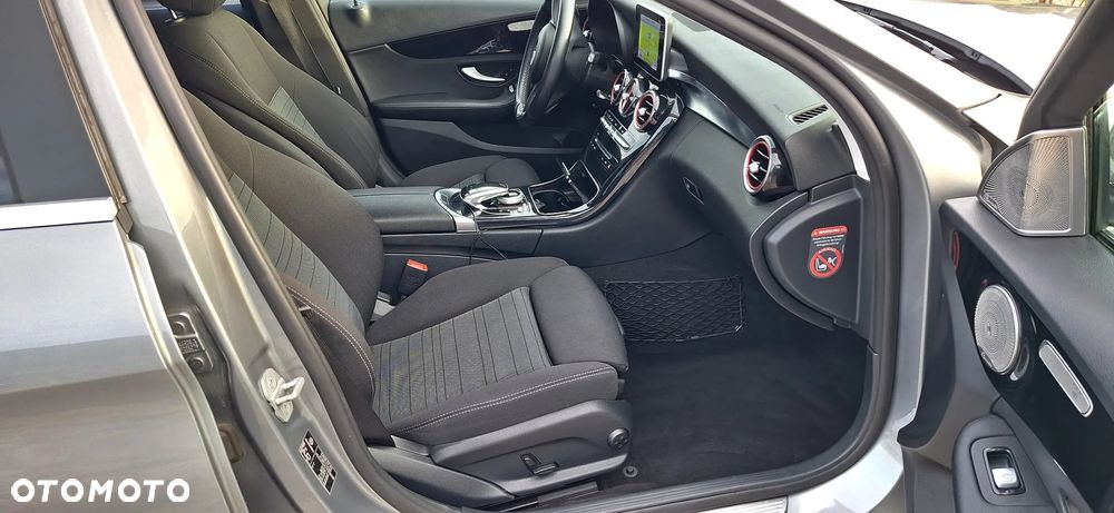 Mercedes-Benz Klasa C - 12