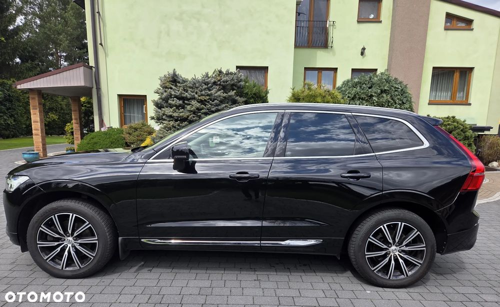 Volvo XC 60 B5 D AWD Geartronic Inscription - 8