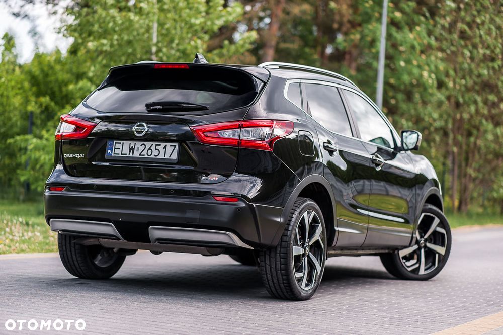 Nissan Qashqai 1.3 DIG-T Tekna - 11