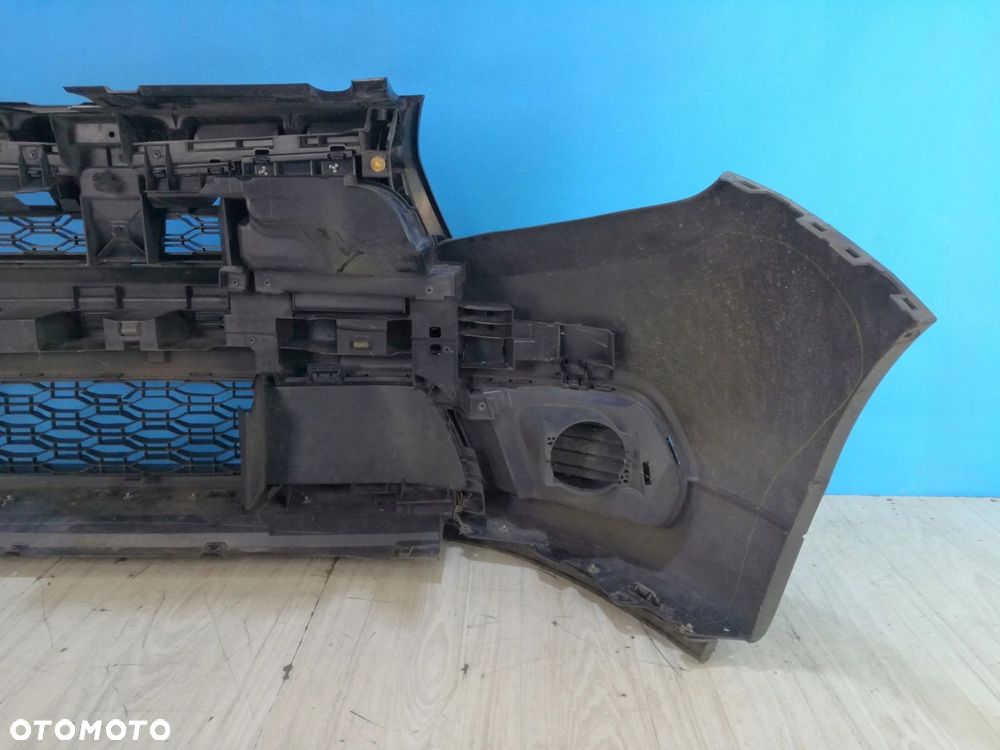Dacia Sandero 2 II Lift zderzak przód przedni 16/20 - 5