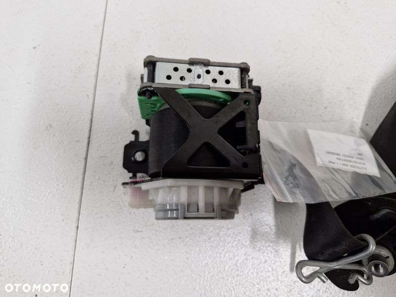 CITROEN DS4 I 1 PAS BEZPIECZEŃSTWA LEWY PRZÓD 98026093 - 7