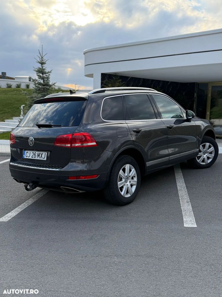 Volkswagen Touareg 3.0 V6 TDI BMT - 5