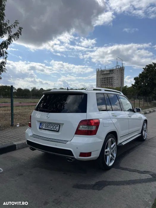 Mercedes-Benz GLK - 7