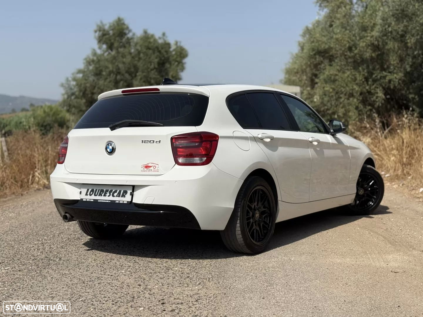 BMW 120 d Urban Line - 21