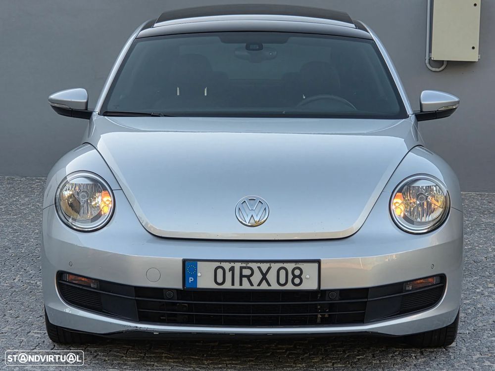 Volkswagen New Beetle 2013 photo 3