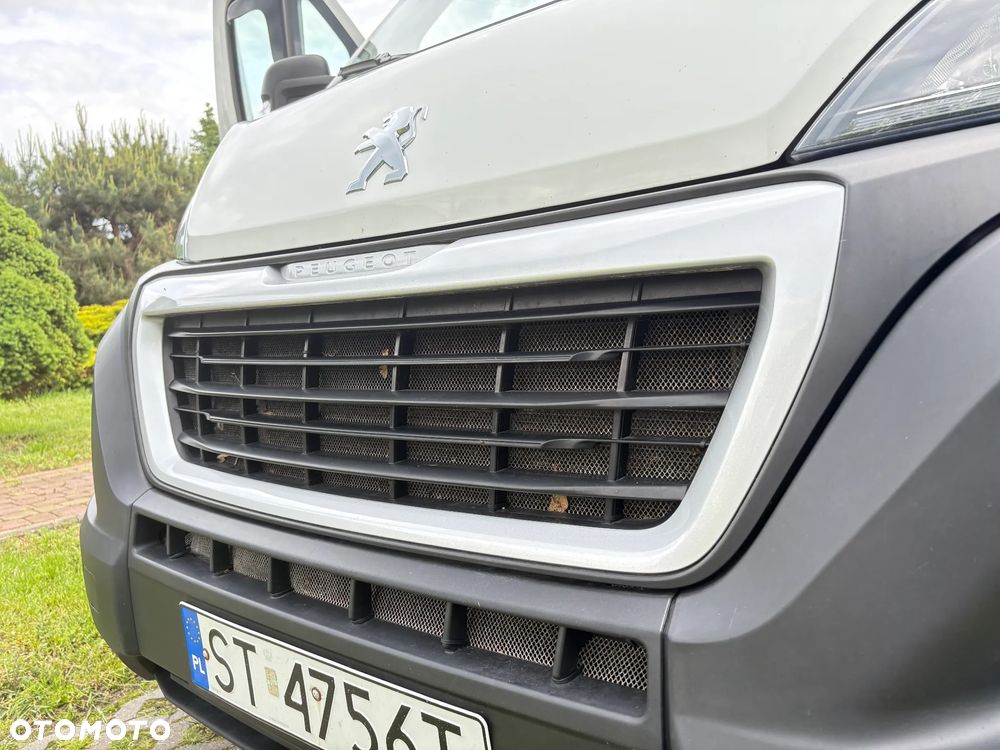 Peugeot BOXER - 4