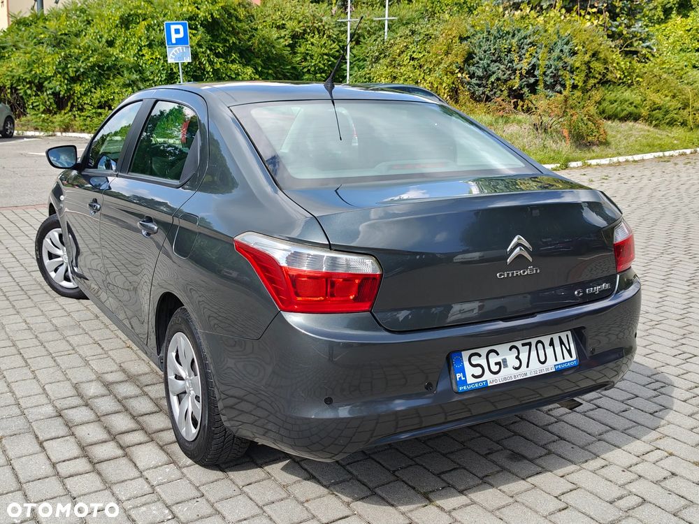 Citroën C-Elysée 1.6 VTi Exclusive EU6 - 12