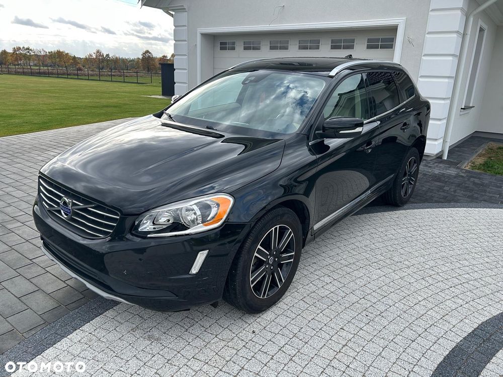 Volvo XC 60 - 1